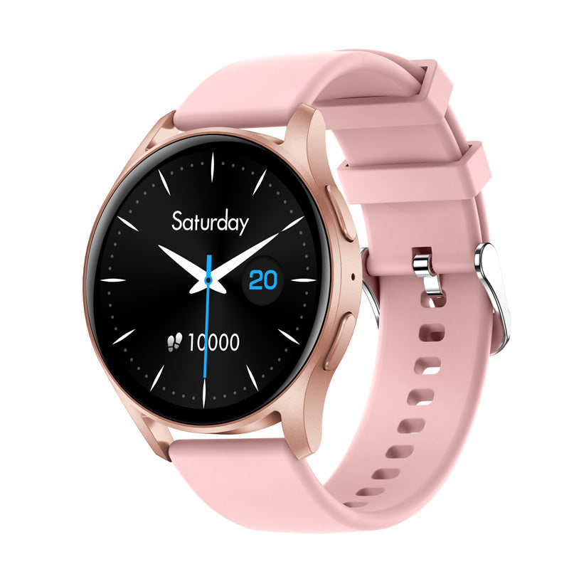 X01 Bluetooth-Anruf-Smartwatch