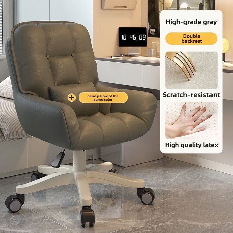 Bürostuhl für langes Sitzen