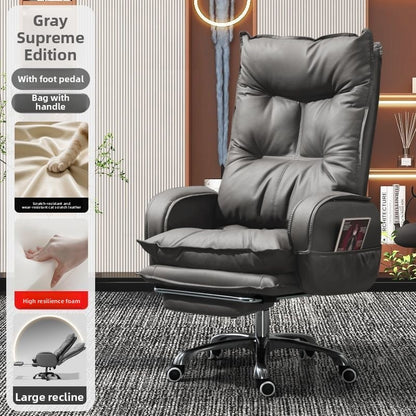 Ergonomic Mesh Office Chair with Lumbar Support