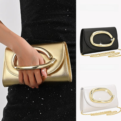 Retro women's handbag