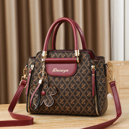 Stylish Large Capacity Handbag for Women (Mom's Bag)