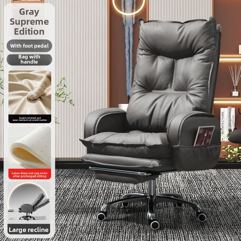Ergonomic Mesh Office Chair with Lumbar Support