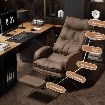 Ergonomic Mesh Office Chair with Lumbar Support