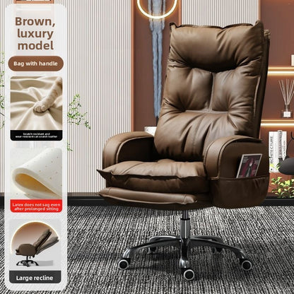 Ergonomic Mesh Office Chair with Lumbar Support