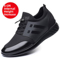 Freizeitschuhe mit Höhensteigerung für Herren