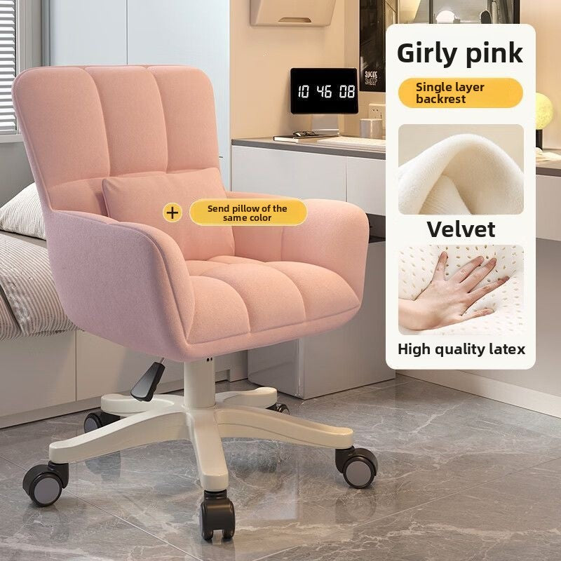 Bürostuhl für langes Sitzen