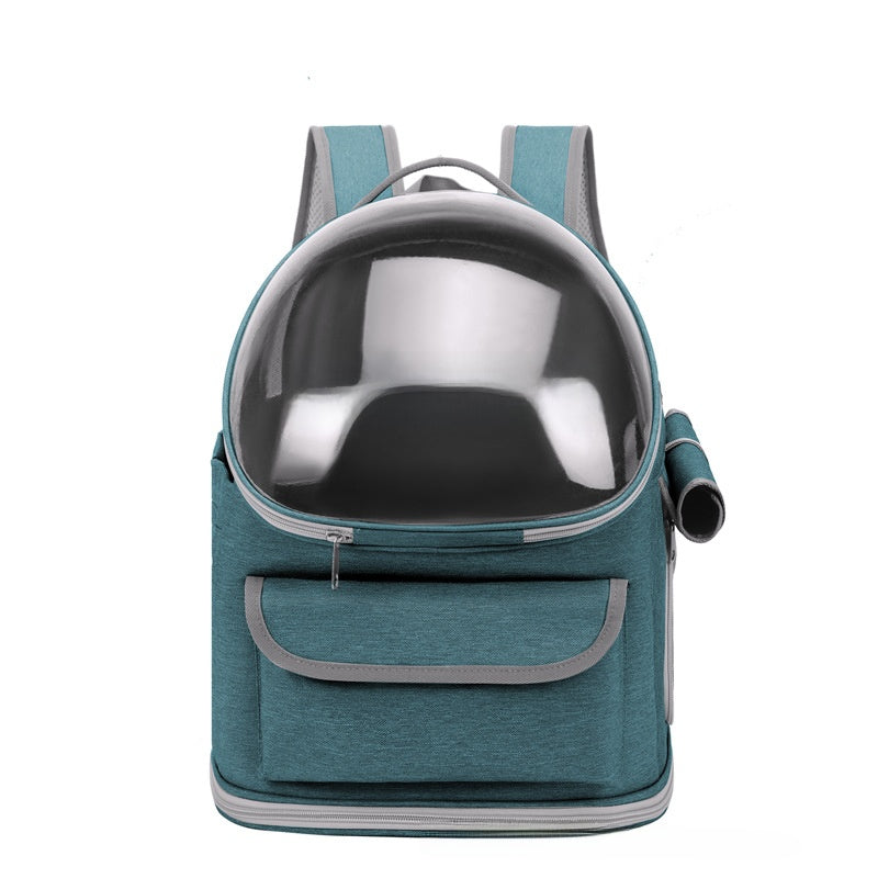 Transparent Pet Carrier Backpack