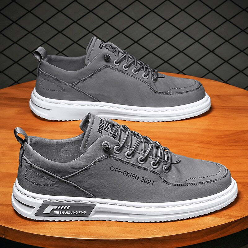Freizeitschuhe aus Canvas für Herren