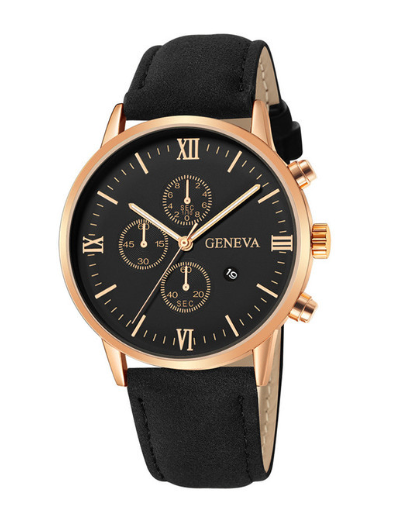 Multifunktionale, nicht-mechanische Uhr