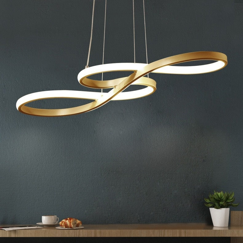 Modern LED Chandelier Lighting for Home