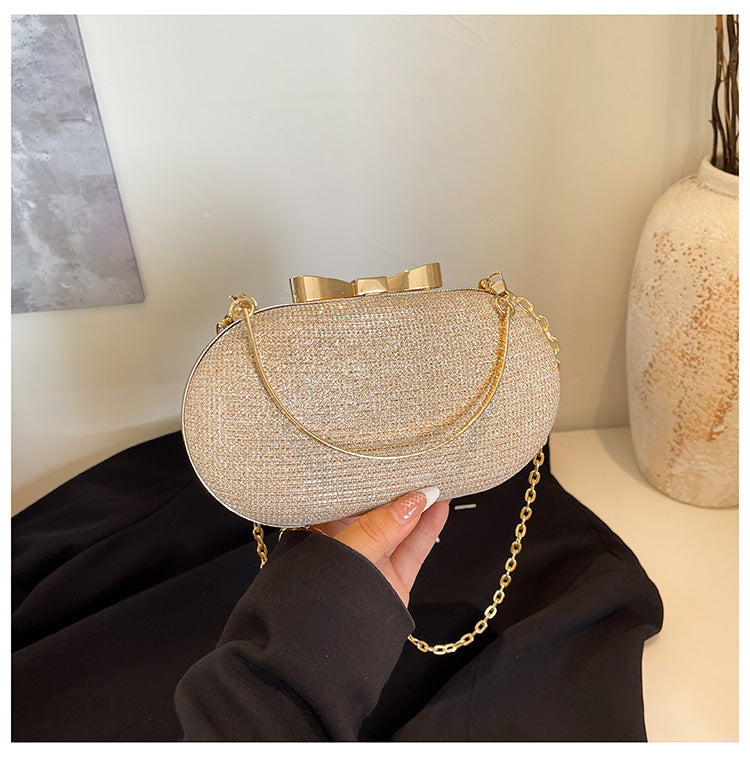 Single Shoulder Crossbody Handbag
