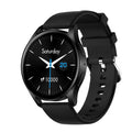 X01 Bluetooth-Anruf-Smartwatch